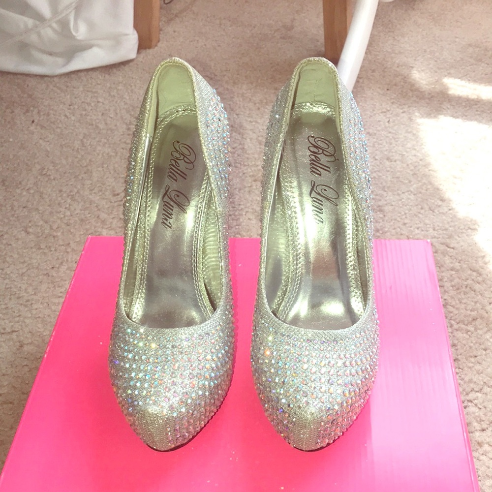 Bella Luna heels